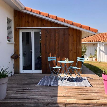 Logement Independant Bassin D'Arcachon 乐泰赫 外观 照片